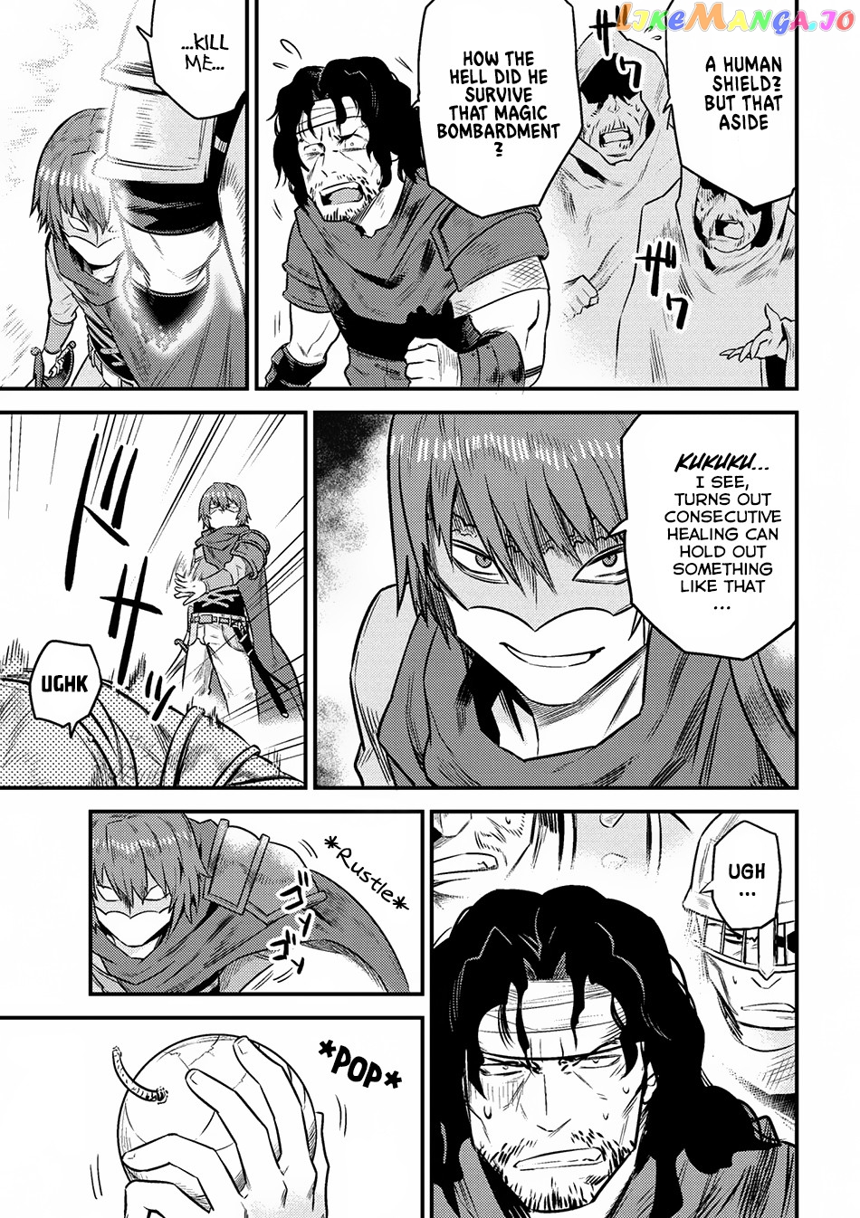 Redo Of Healer, Chapter 9.1 image 13